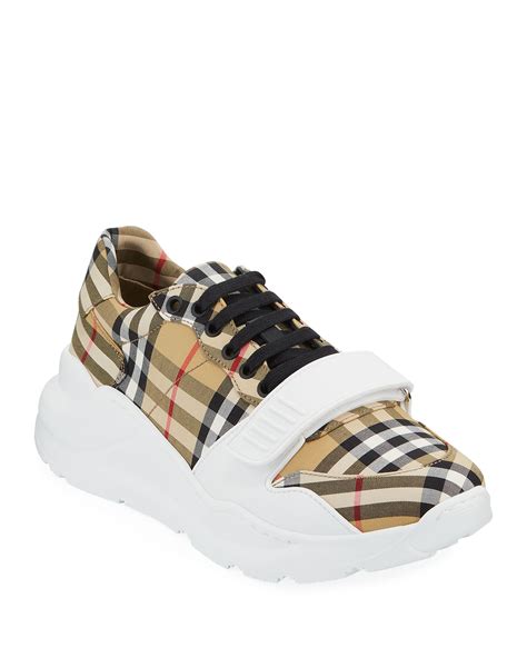 burberry trainers for men